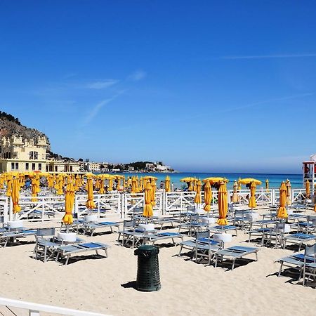 Mondello Villa Mare Экстерьер фото