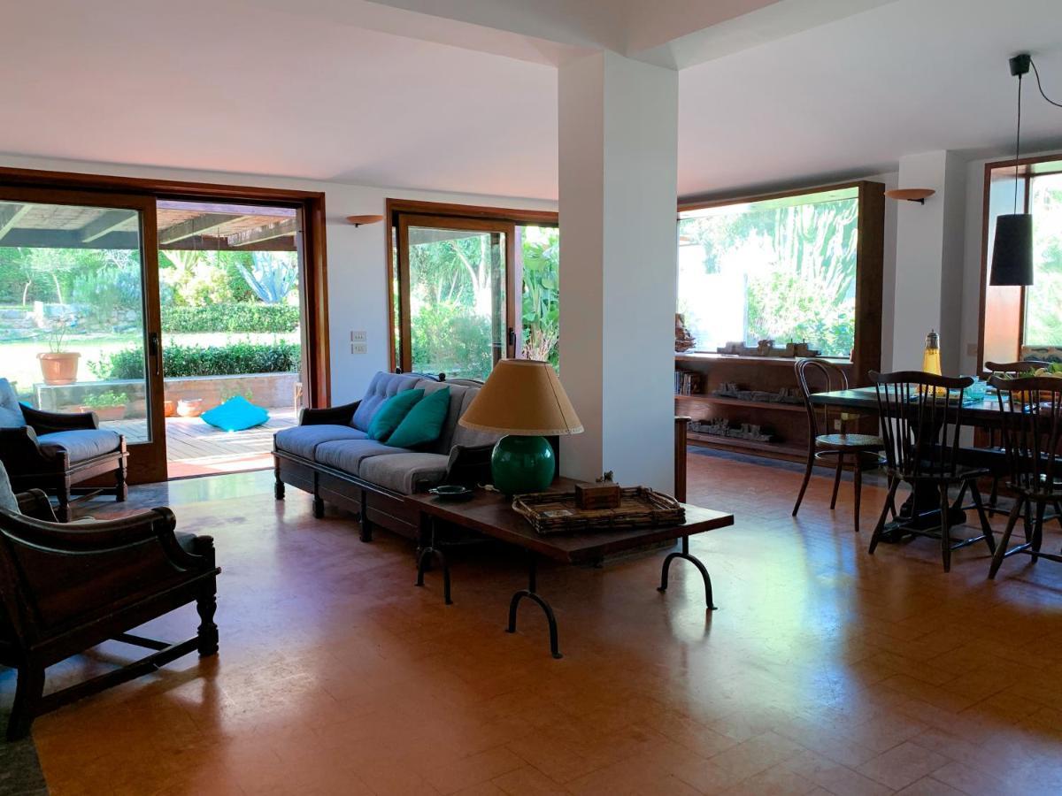 Mondello Villa Mare Экстерьер фото