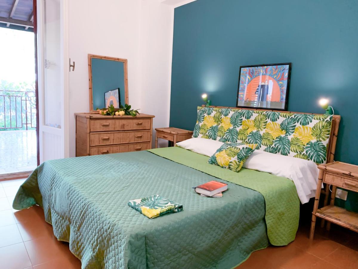 Mondello Villa Mare Экстерьер фото
