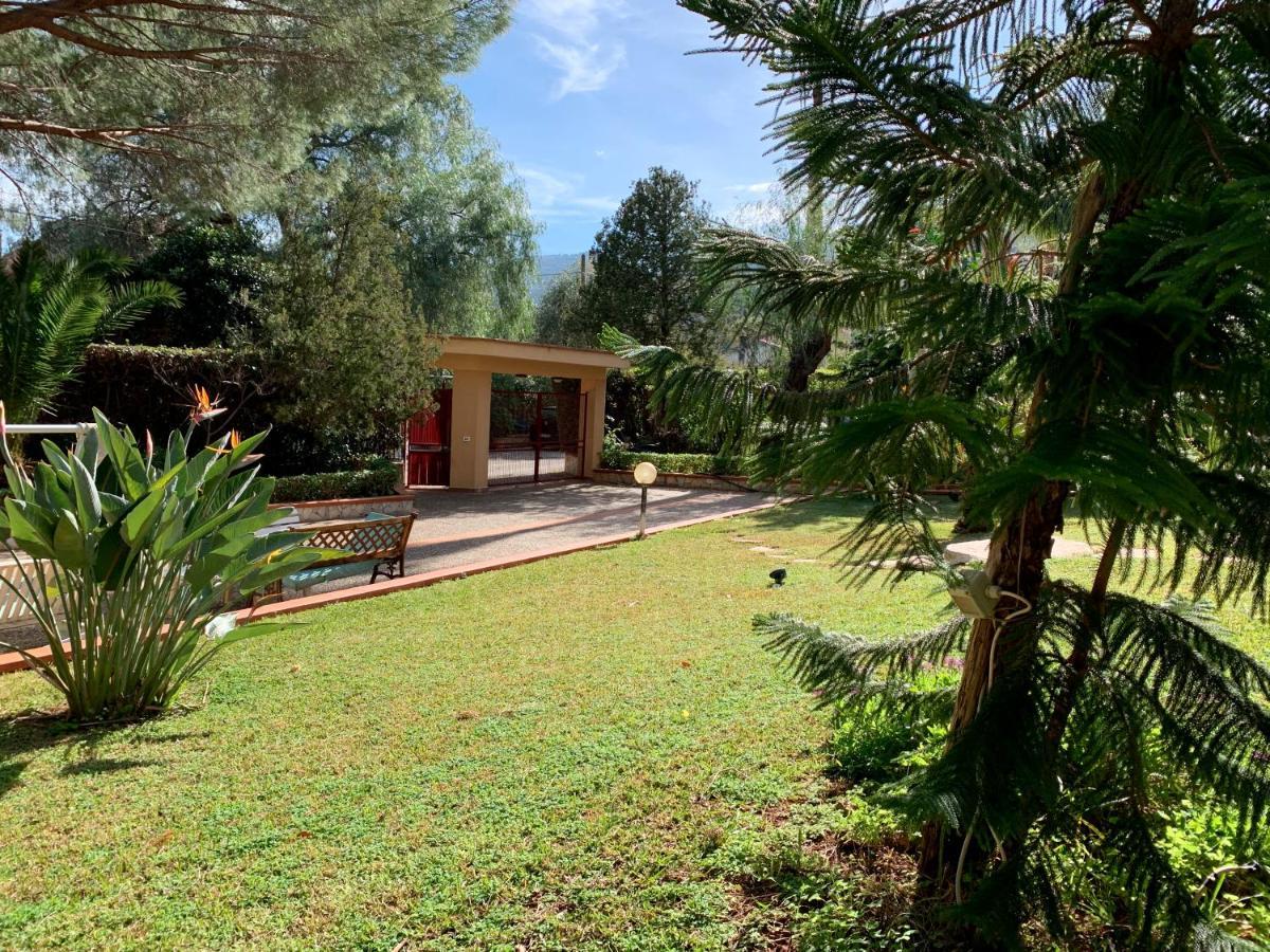 Mondello Villa Mare Экстерьер фото