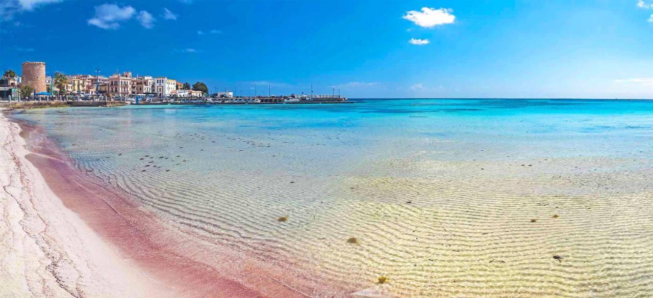 Mondello Villa Mare Экстерьер фото